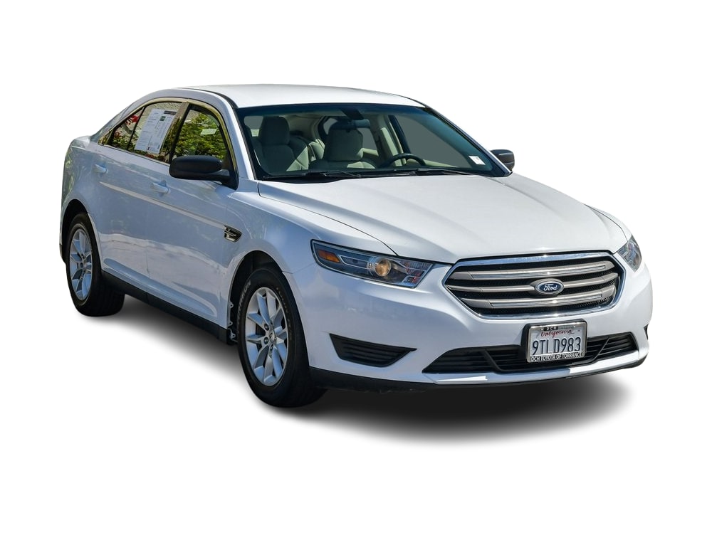 Thumbnail: 2013 Ford Taurus - 17