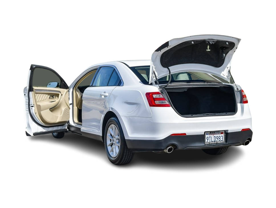 Thumbnail: 2013 Ford Taurus - 30
