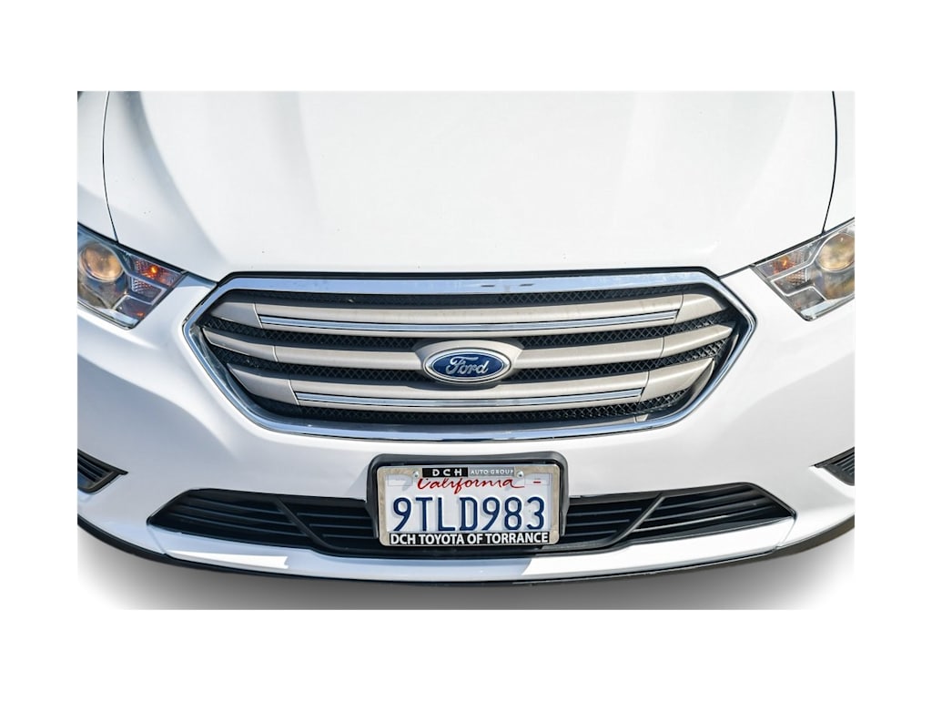 Thumbnail: 2013 Ford Taurus - 19