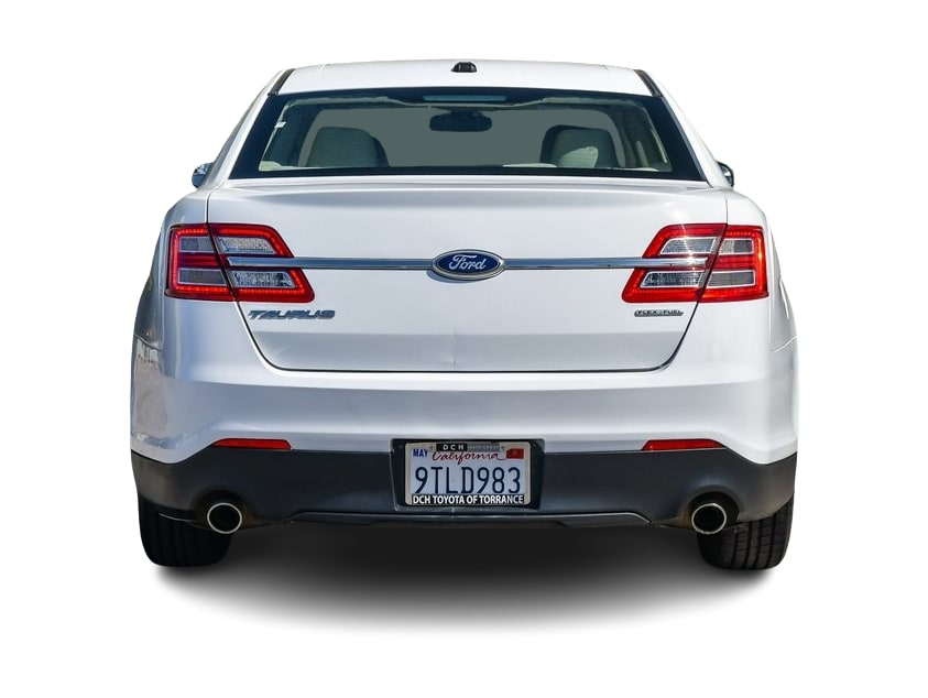 Thumbnail: 2013 Ford Taurus - 4