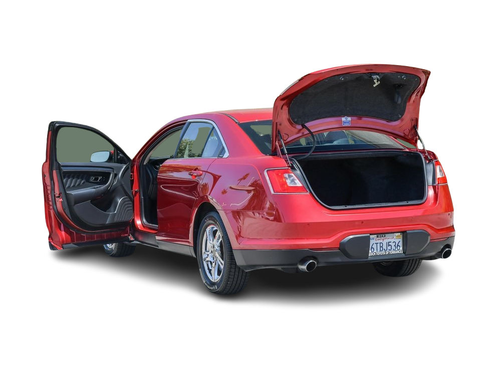 Thumbnail: 2011 Ford Taurus - 29