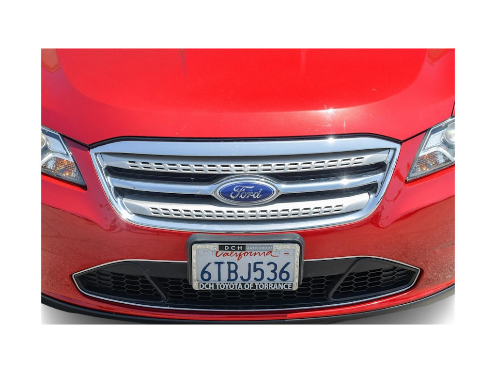 Thumbnail: 2011 Ford Taurus - 18