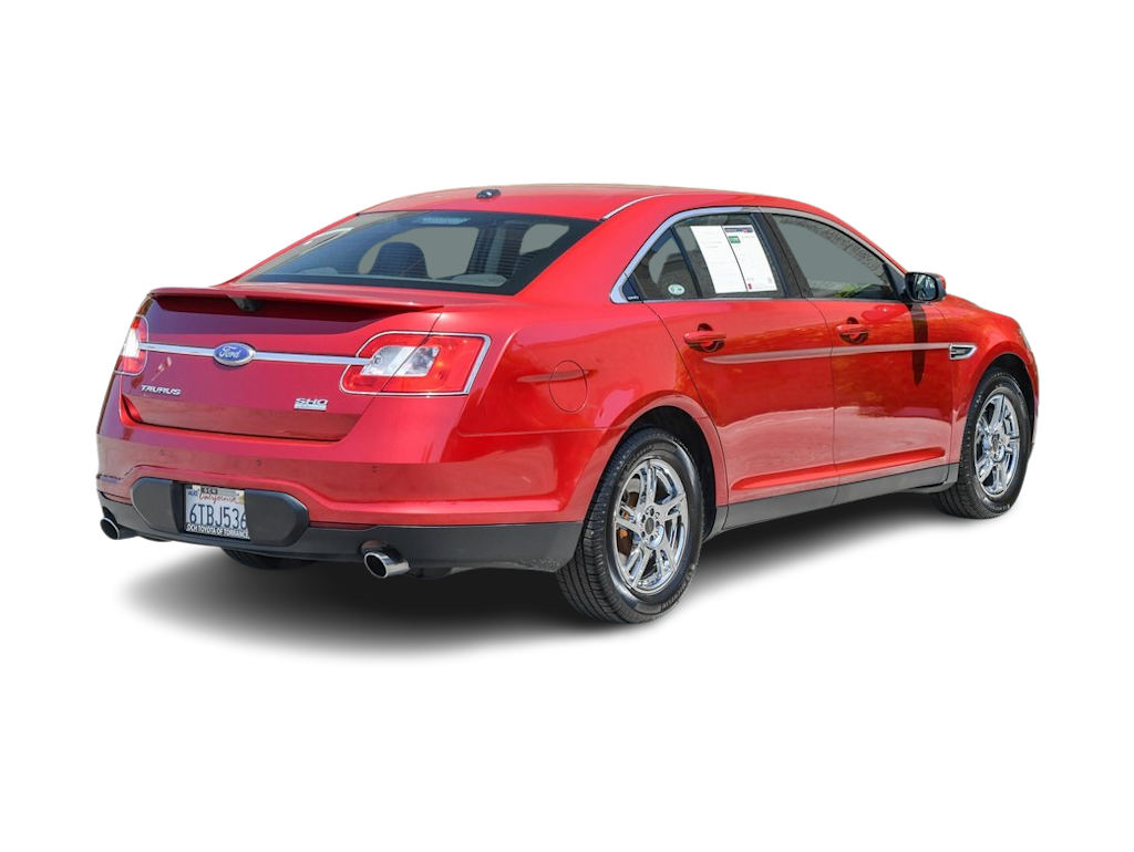 Thumbnail: 2011 Ford Taurus - 19
