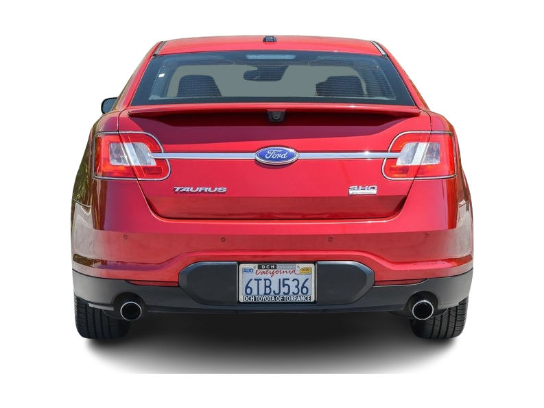 Thumbnail: 2011 Ford Taurus - 4