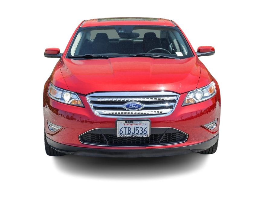 Thumbnail: 2011 Ford Taurus - 5
