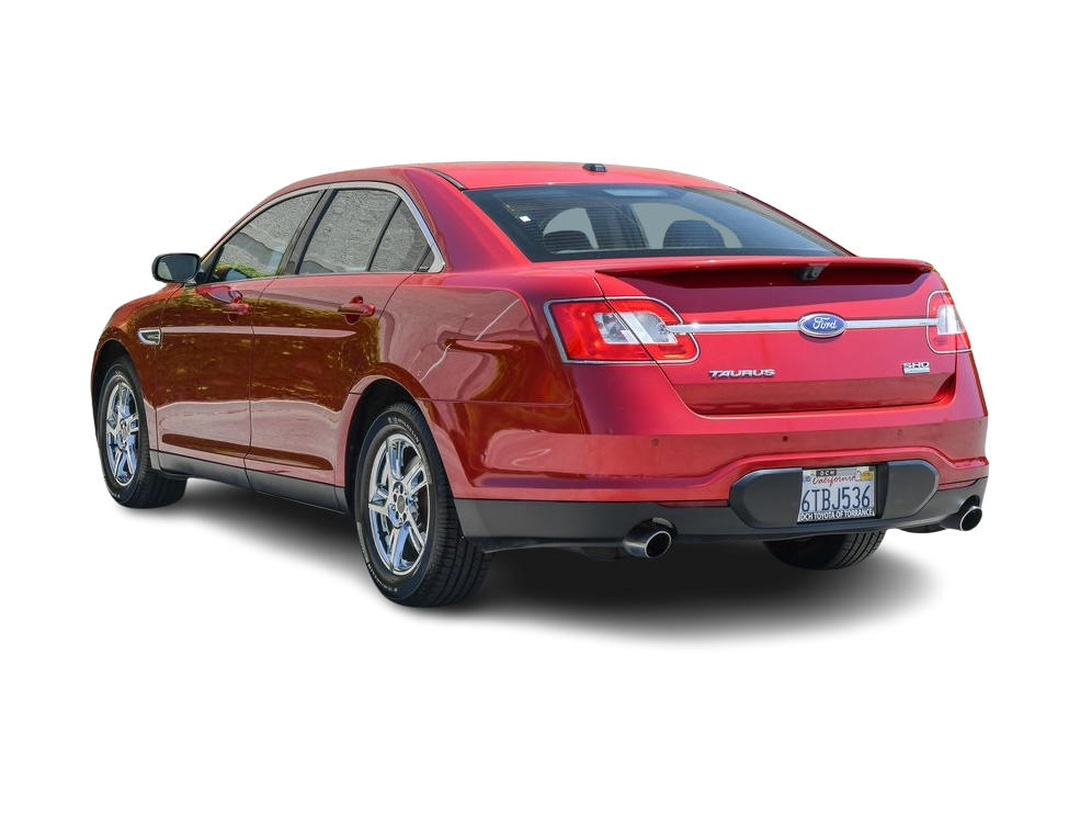 Thumbnail: 2011 Ford Taurus - 3