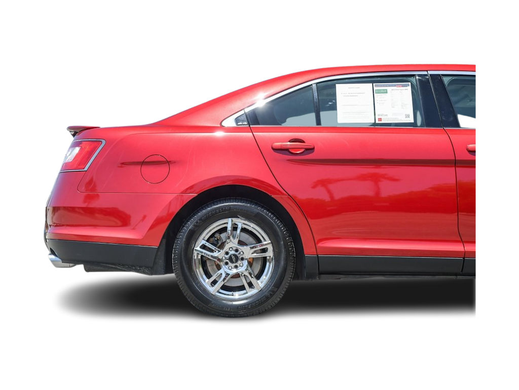Thumbnail: 2011 Ford Taurus - 21