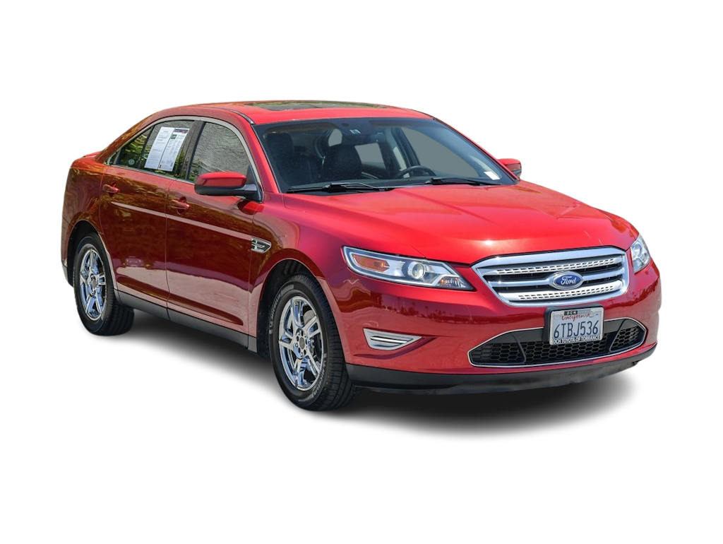 Thumbnail: 2011 Ford Taurus - 16