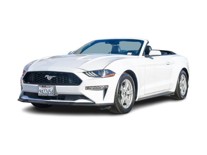 Thumbnail: 2022 Ford Mustang - 25