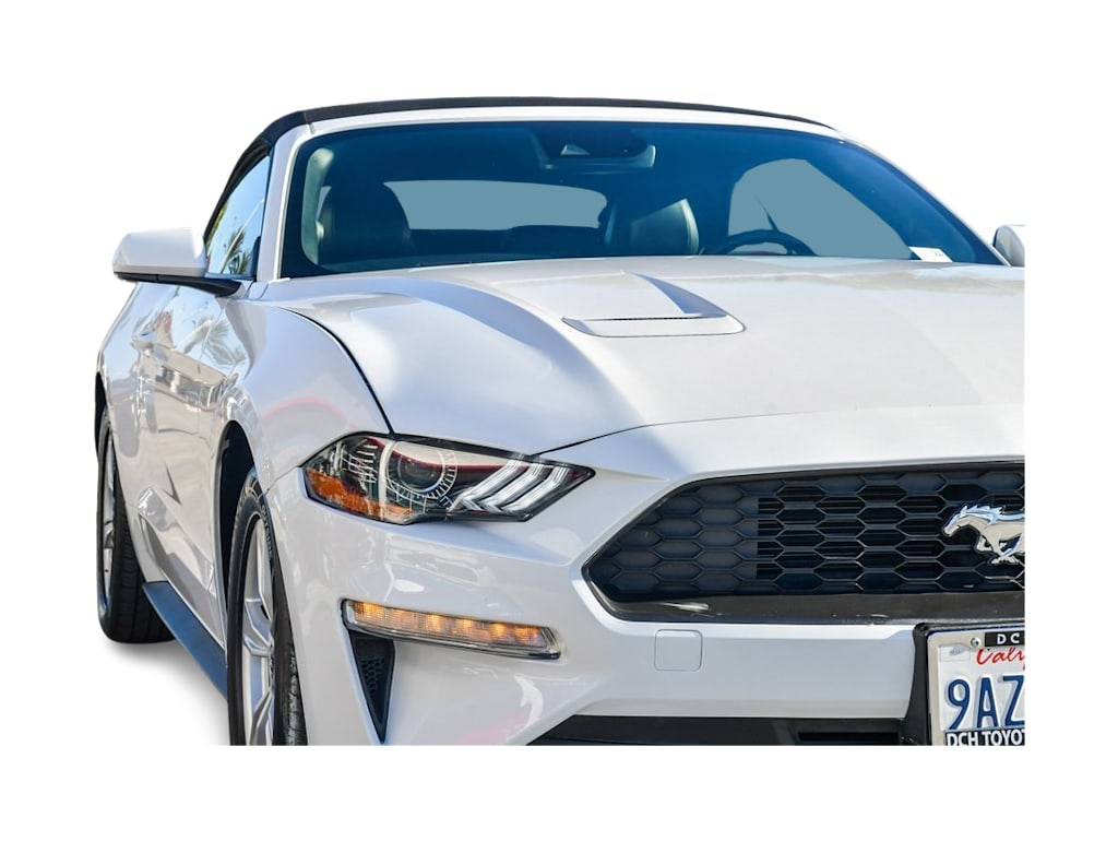 Thumbnail: 2022 Ford Mustang - 4