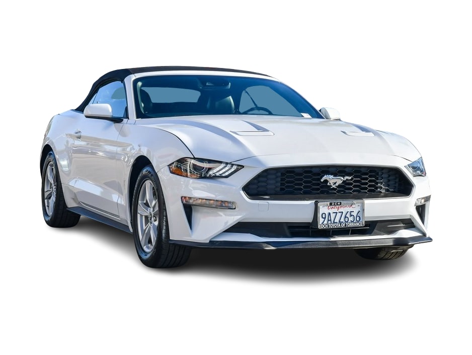 Thumbnail: 2022 Ford Mustang - 18