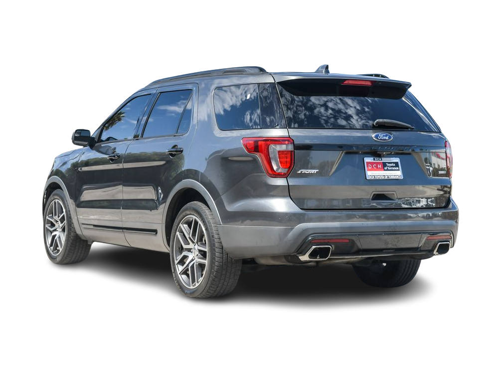 Thumbnail: 2017 Ford Explorer - 18