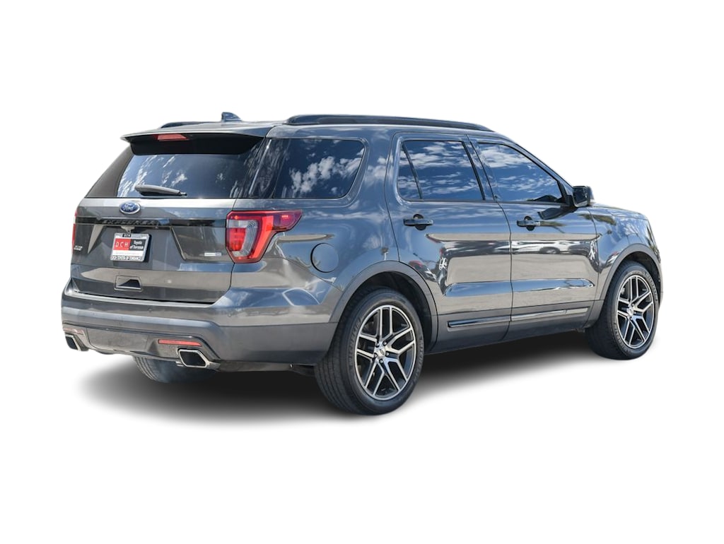 Thumbnail: 2017 Ford Explorer - 19
