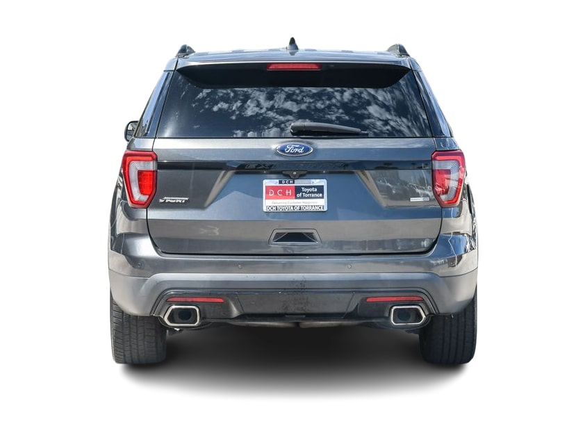 Thumbnail: 2017 Ford Explorer - 4