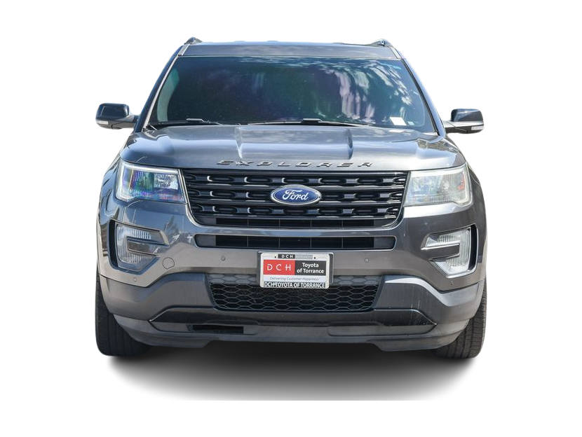 Thumbnail: 2017 Ford Explorer - 5