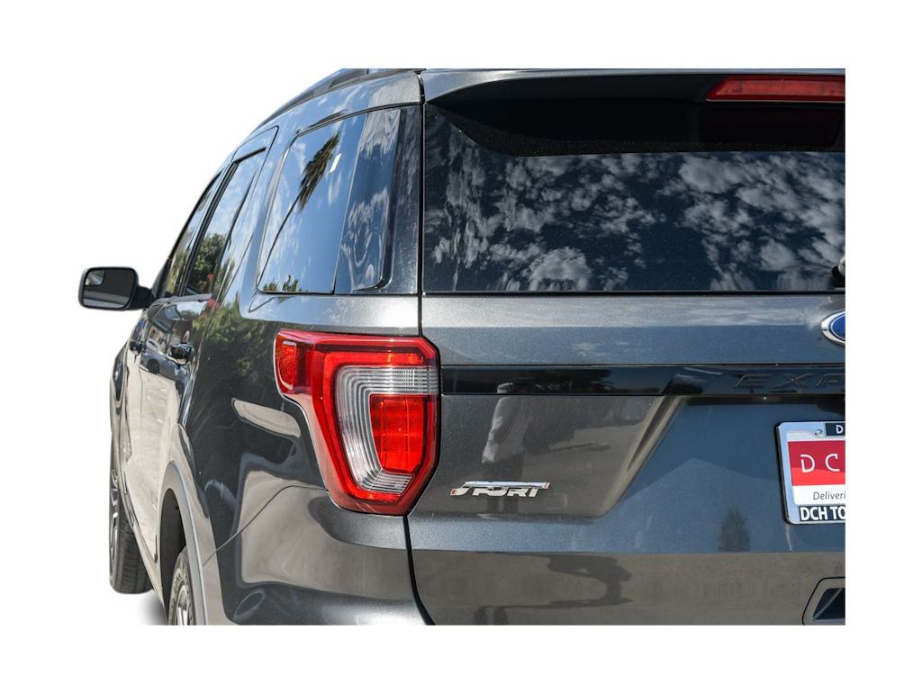 Thumbnail: 2017 Ford Explorer - 3