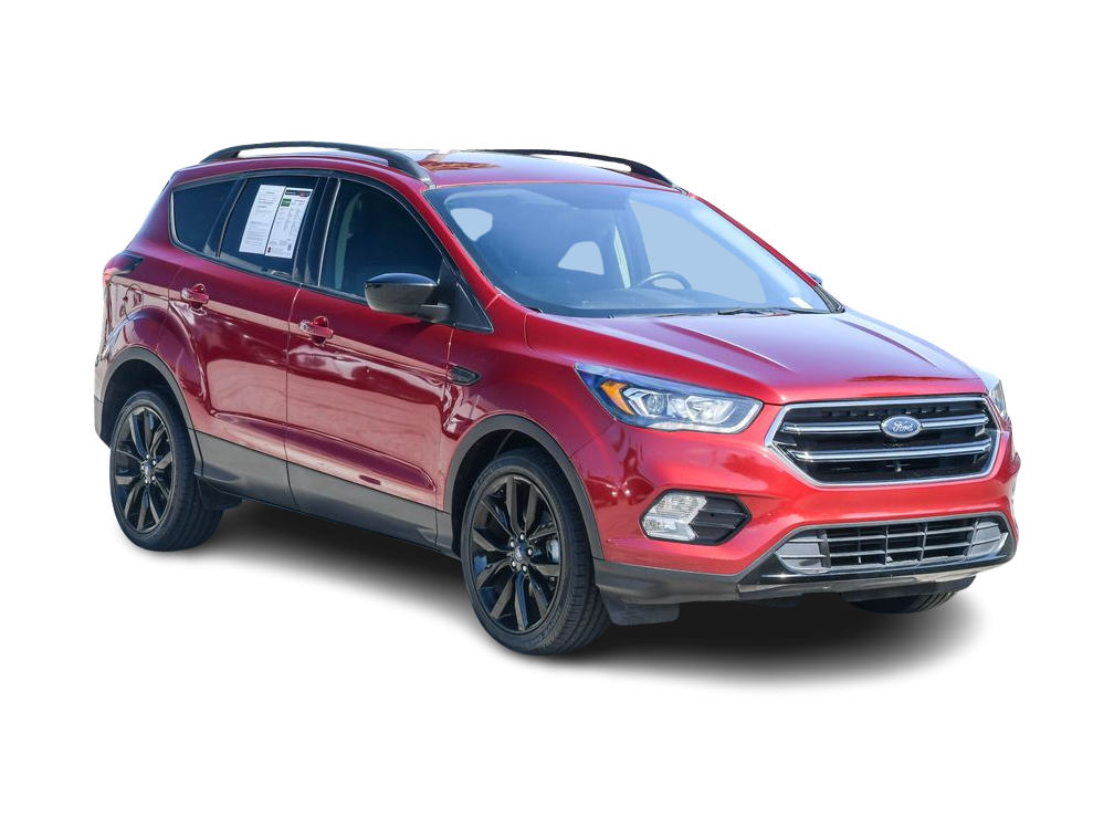 Thumbnail: 2019 Ford Escape - 19