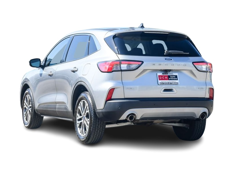 Thumbnail: 2022 Ford Escape - 3