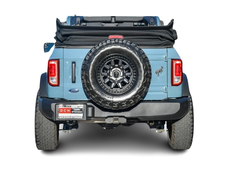 Thumbnail: 2021 Ford Bronco - 36