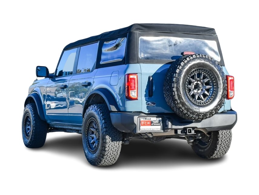 Thumbnail: 2021 Ford Bronco - 4