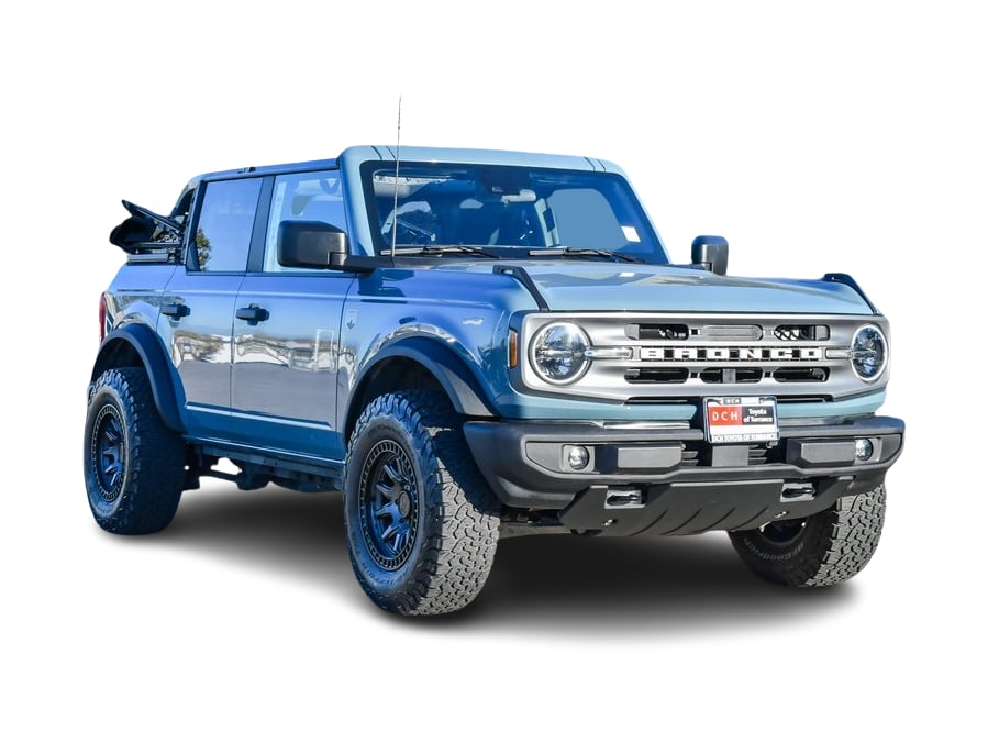Thumbnail: 2021 Ford Bronco - 40