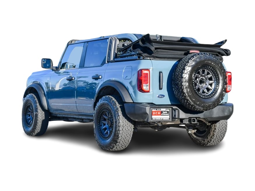 Thumbnail: 2021 Ford Bronco - 37