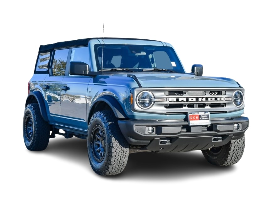 Thumbnail: 2021 Ford Bronco - 20
