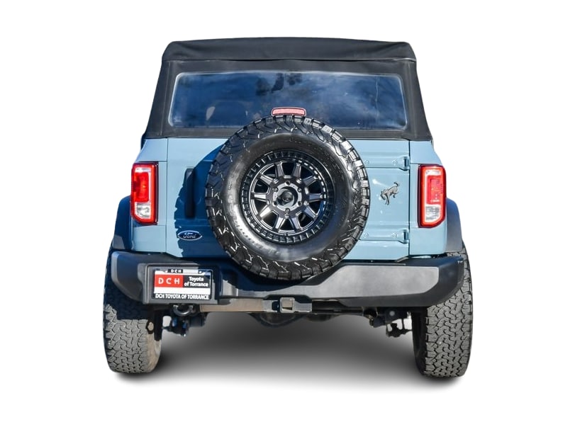 Thumbnail: 2021 Ford Bronco - 5