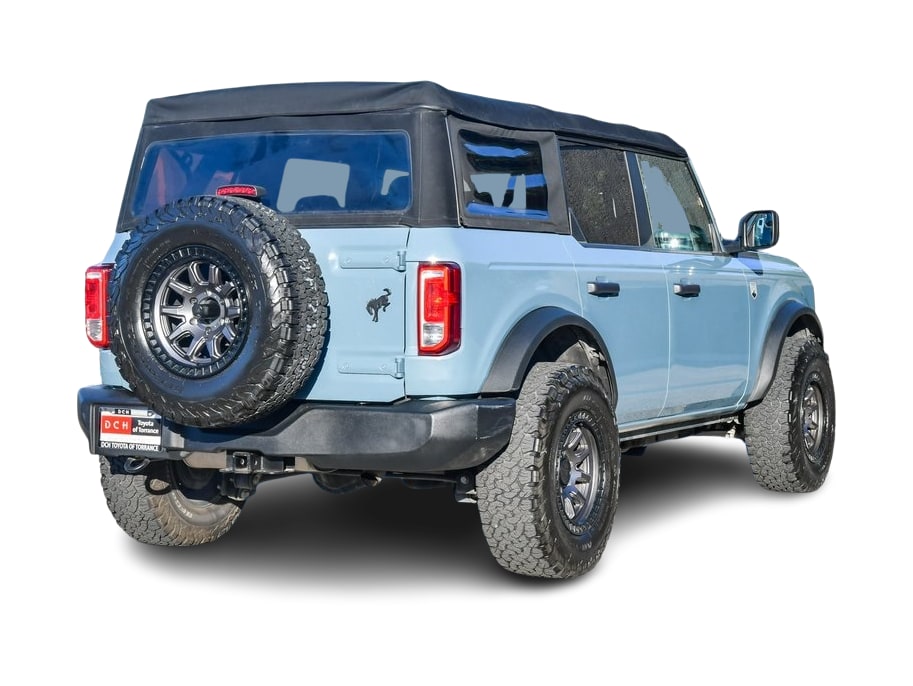 Thumbnail: 2021 Ford Bronco - 22