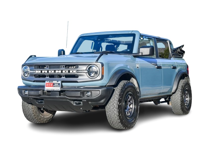 Thumbnail: 2021 Ford Bronco - 38