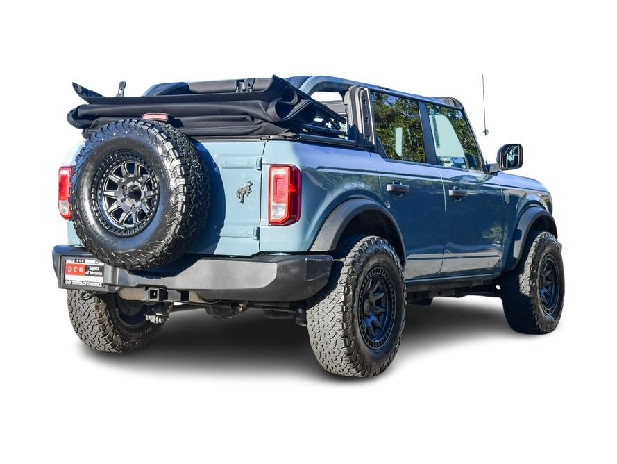 Thumbnail: 2021 Ford Bronco - 35