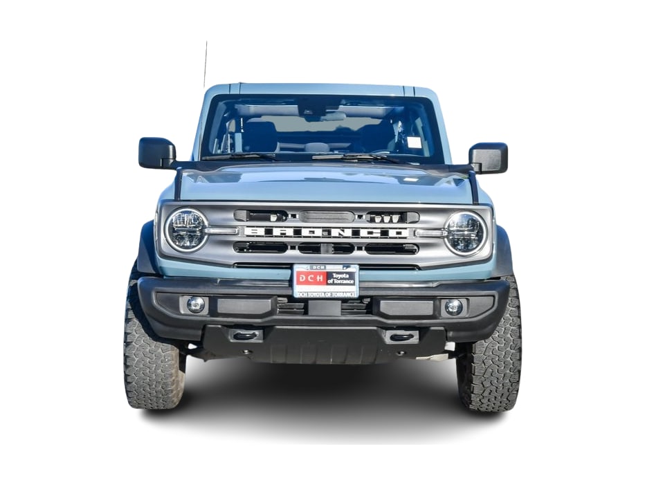 Thumbnail: 2021 Ford Bronco - 39