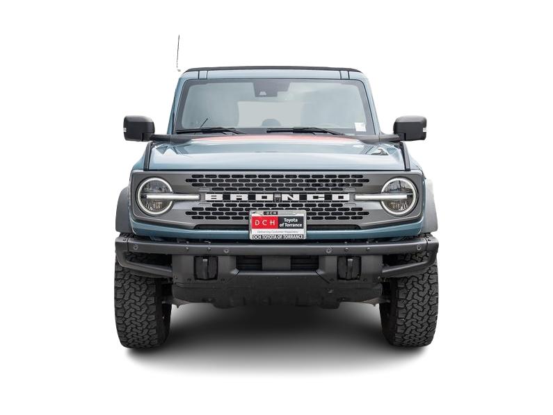 2021 Ford Bronco Badlands 5