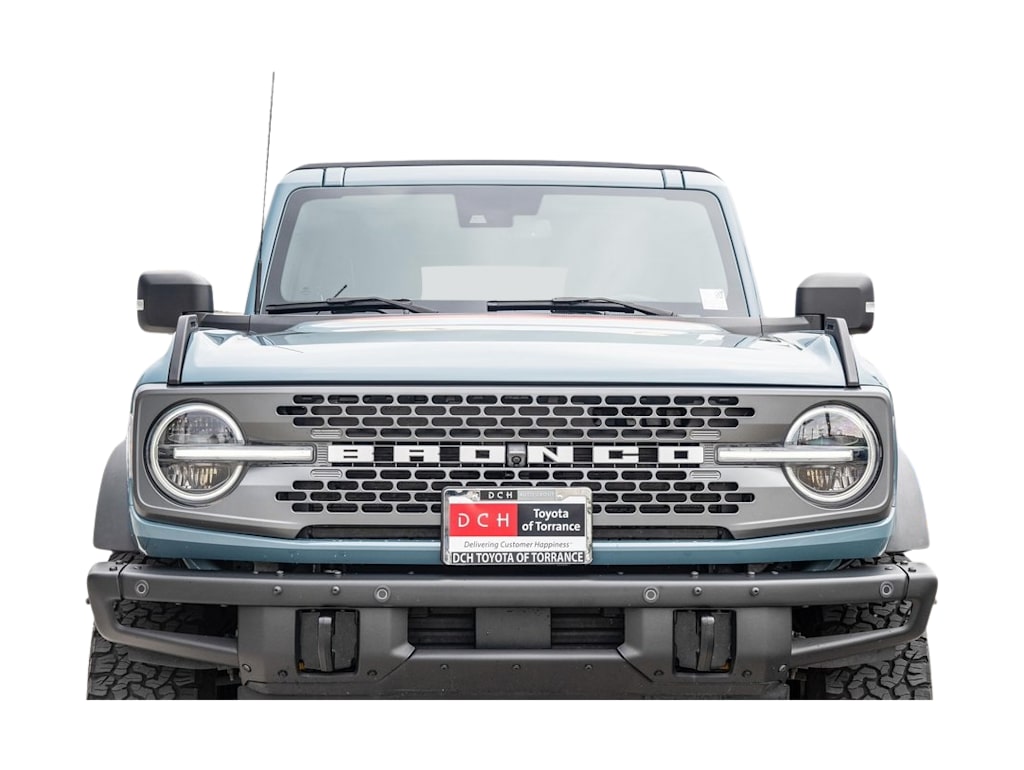 2021 Ford Bronco Badlands 20