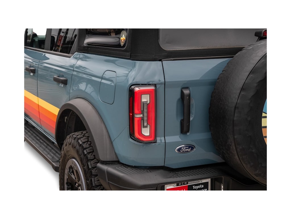 2021 Ford Bronco Badlands 3