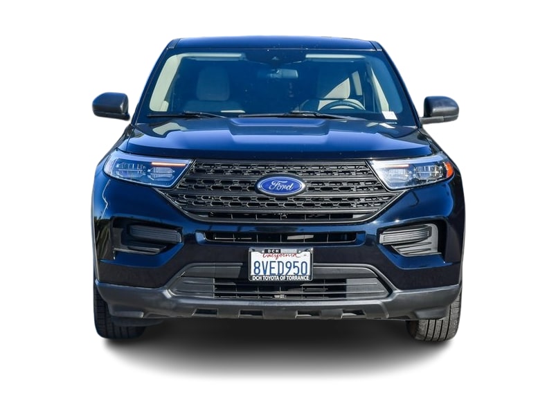 Thumbnail: 2021 Ford Explorer - 4