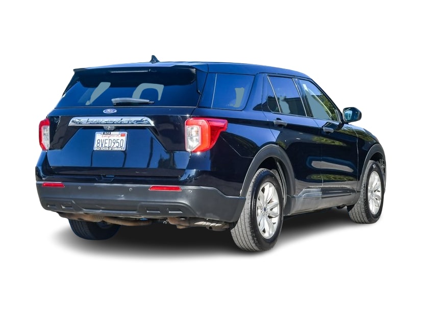 Thumbnail: 2021 Ford Explorer - 17