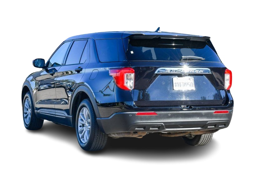 Thumbnail: 2021 Ford Explorer - 3