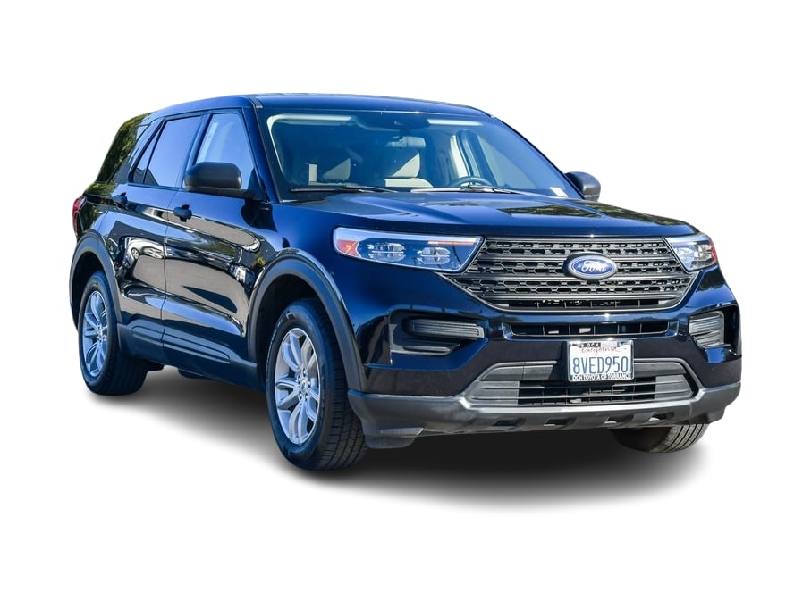 Thumbnail: 2021 Ford Explorer - 16