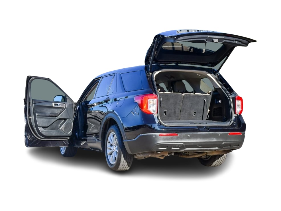 Thumbnail: 2021 Ford Explorer - 28