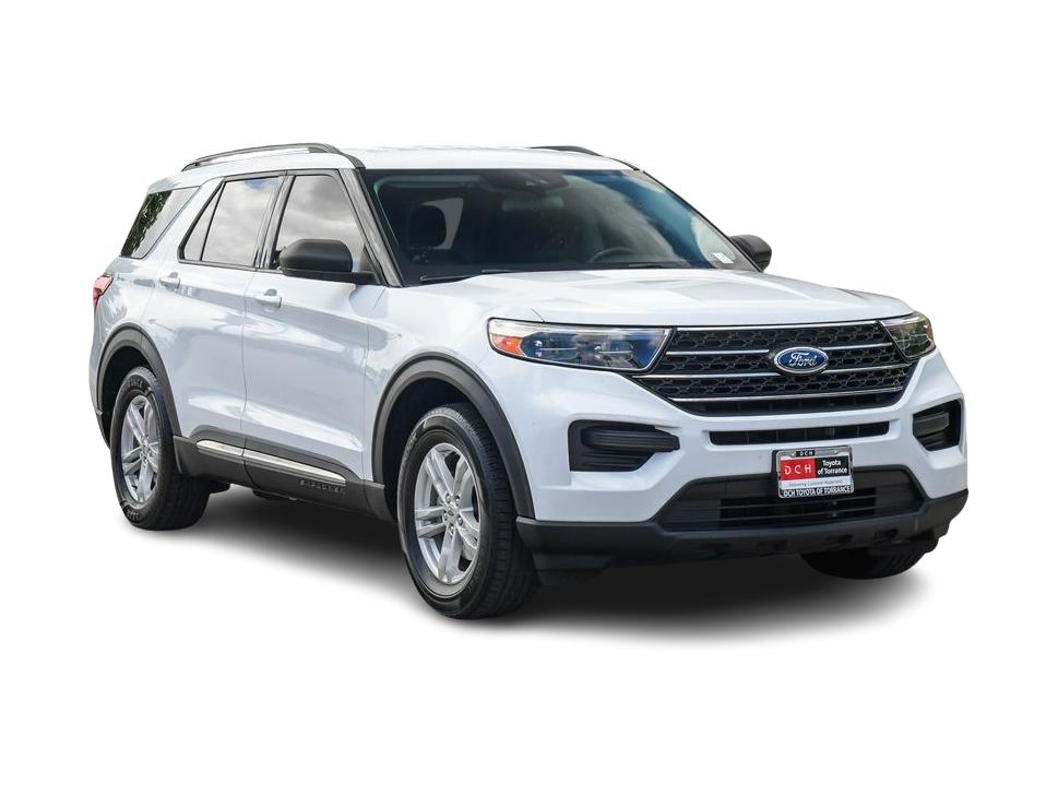 Thumbnail: 2022 Ford Explorer - 16