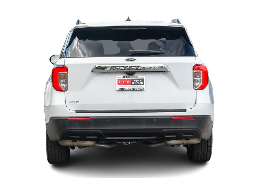 Thumbnail: 2022 Ford Explorer - 4