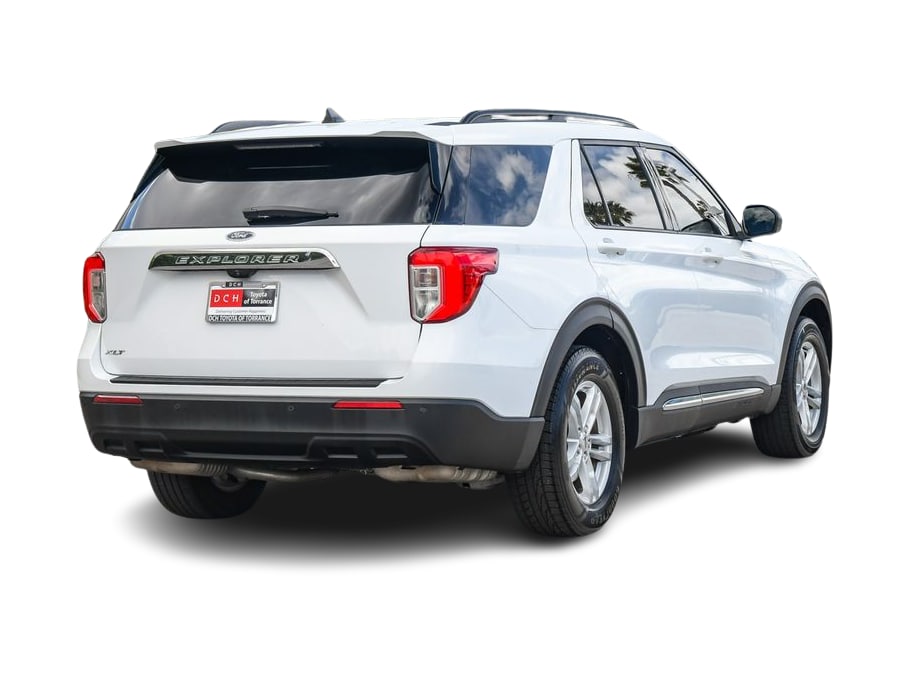 Thumbnail: 2022 Ford Explorer - 20