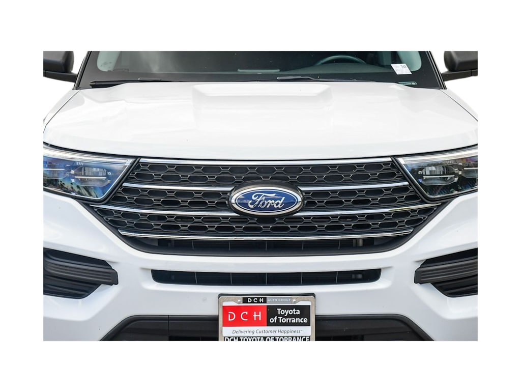 Thumbnail: 2022 Ford Explorer - 18