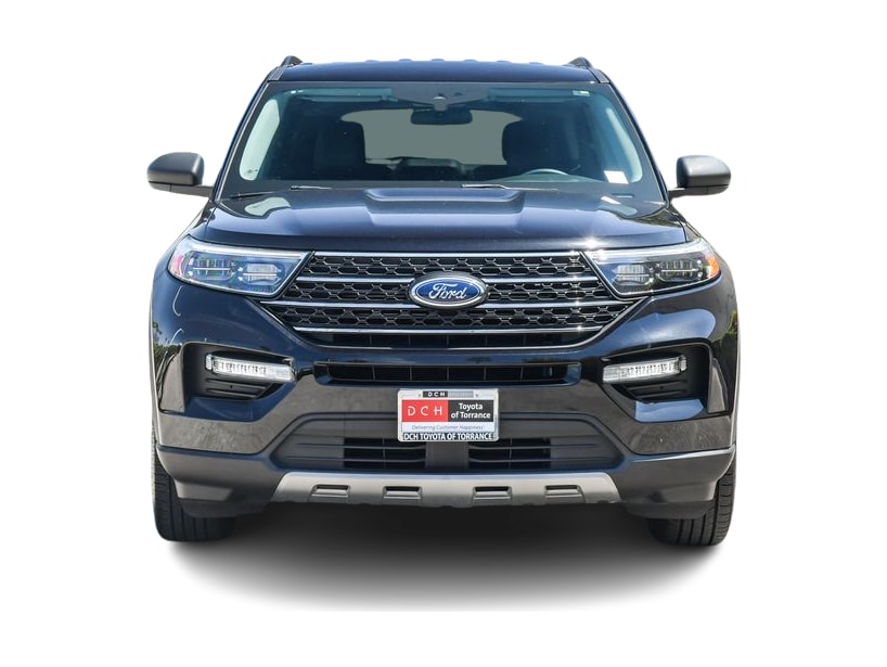 Thumbnail: 2023 Ford Explorer - 5