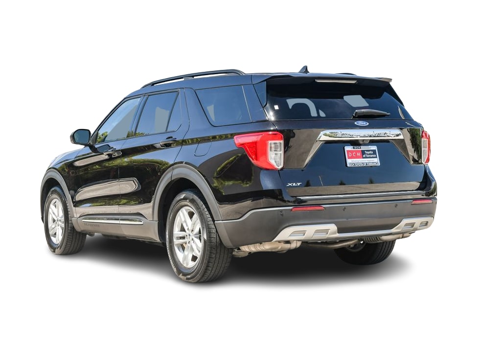 Thumbnail: 2023 Ford Explorer - 3