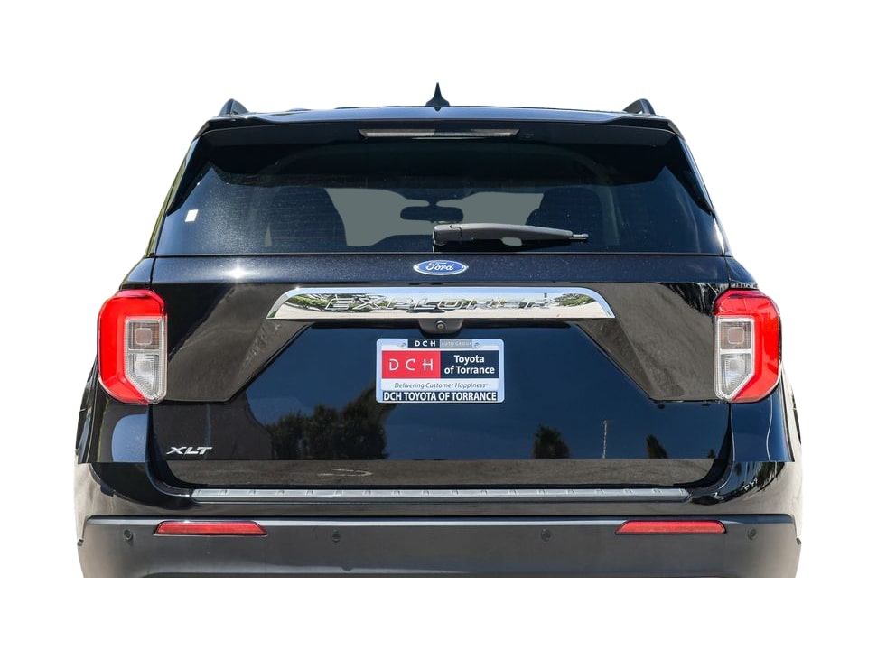 Thumbnail: 2023 Ford Explorer - 4