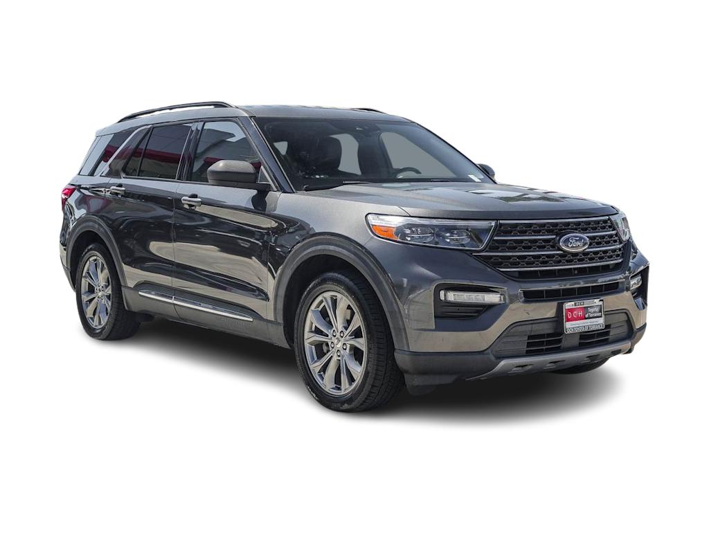 Thumbnail: 2020 Ford Explorer - 18