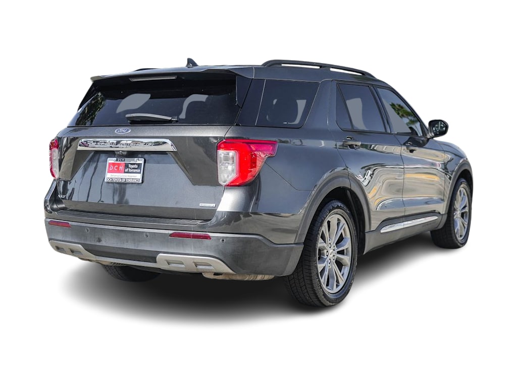 Thumbnail: 2020 Ford Explorer - 19