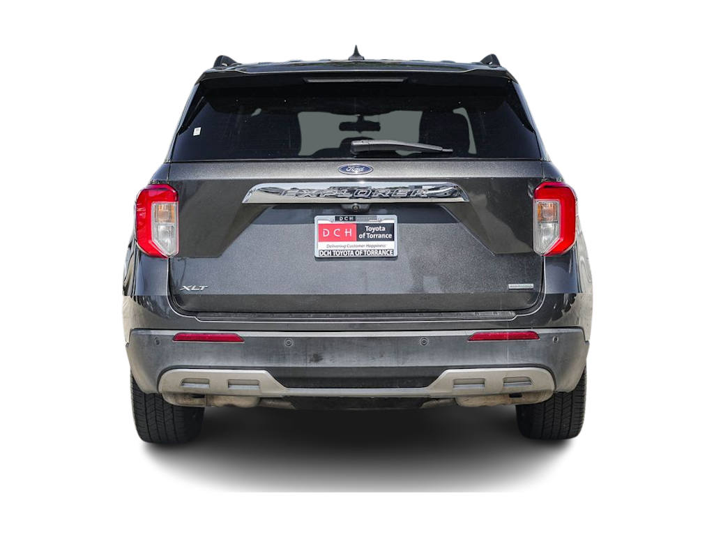Thumbnail: 2020 Ford Explorer - 4